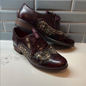 Clark’s Hamble Oak Oxfords